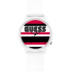 Guess Silikonarmband-Originals Varsity - V1028M1