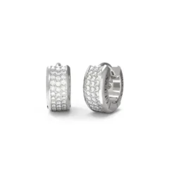 Guess Ohrringe-Stylish Ohrringe - JUBE04583JWRHT-U