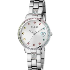 Guess Metallarmband-Three of Hearts - GW0657L1