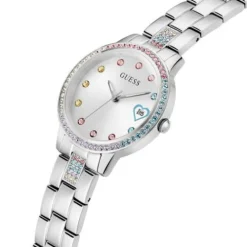 Guess Metallarmband-Three of Hearts - GW0657L1