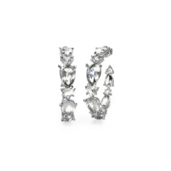 Guess Ohrringe-Wonderlights Ohrringe - JUBE04409JWRHT-U