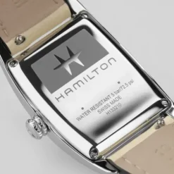 Hamilton Lederarmband-American Classic Boulton Small Second Quartz M - H13321821