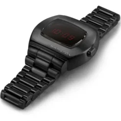 Hamilton Metallarmband-American Classic PSR Digital Quartz - H52404130