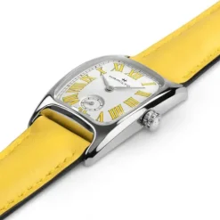 Hamilton Lederarmband-American Classic Boulton Small Second Quartz M - H13321812