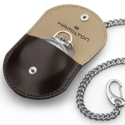 Hamilton Taschenuhren-American Classic RailRoad Pocket Watch Limited Edition - H40819110