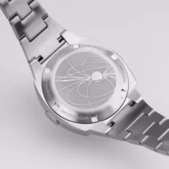 Hamilton Metallarmband-American Classic PSR Digital Quartz - H52304130