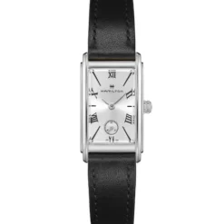 Hamilton Lederarmband-Ardmore Quartz - H11221750