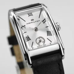Hamilton Lederarmband-Ardmore Quartz - H11221750