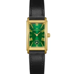 Hamilton Lederarmband-Ardmore Quartz - H11261760