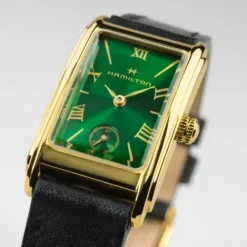 Hamilton Lederarmband-Ardmore Quartz - H11261760