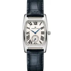 Hamilton Lederarmband-Boulton L Small Second Quartz - H13421611