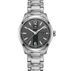 Hamilton Metallarmband-Broadway Day Date Quartz - H43311135