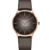 Hamilton Lederarmband-Intra-matic - H38745501