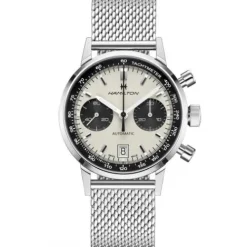 Hamilton Metallarmband-Intra-Matic Auto Chrono - H38416111