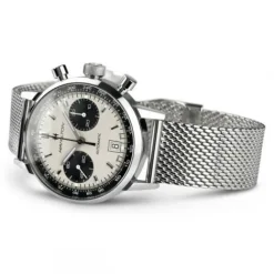 Hamilton Metallarmband-Intra-Matic Auto Chrono - H38416111