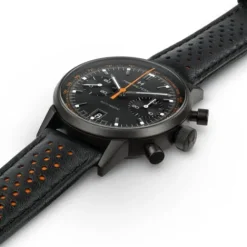 Hamilton Lederarmband-Intra-Matic Auto Chrono - H38446732