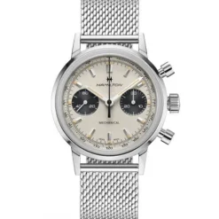 Hamilton Metallarmband-Intra-Matic Mechanical Chrono - H38429110