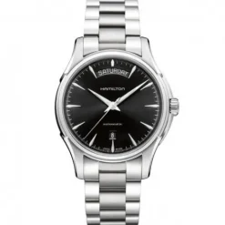 Hamilton Metallarmband-Jazzmaster Day Date - H32505131