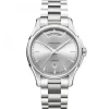 Hamilton Metallarmband-Jazzmaster Day Date - H32505151