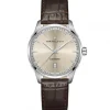 Hamilton Lederarmband-Jazzmaster Gent - H32475520