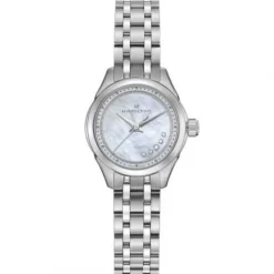 Hamilton Metallarmband-Jazzmaster Lady Quartz - H32111190