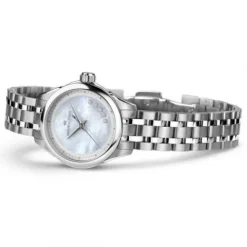 Hamilton Metallarmband-Jazzmaster Lady Quartz - H32111190