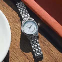 Hamilton Metallarmband-Jazzmaster Lady Quartz - H32111190