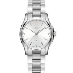 Hamilton Metallarmband-Jazzmaster Lady Auto - H32315111