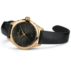 Hamilton Lederarmband-Jazzmaster Lady Quartz - H32201430