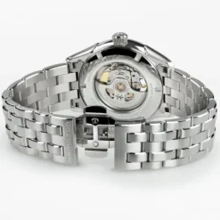 Hamilton Metallarmband-Jazzmaster Open Heart Auto - H32705140