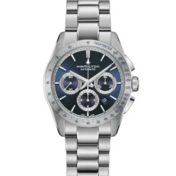 Hamilton Metallarmband-Jazzmaster Performer Auto Chrono - H36616140