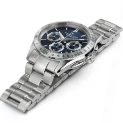 Hamilton Metallarmband-Jazzmaster Performer Auto Chrono - H36616140