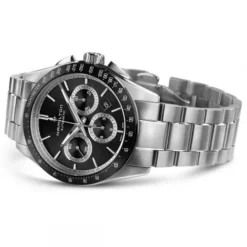 Hamilton Metallarmband-Jazzmaster Performer Auto Chrono - H36606130