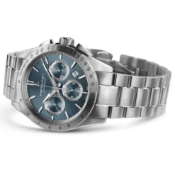 Hamilton Metallarmband-Jazzmaster Performer Auto Chrono - H36656140