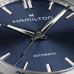 Hamilton Metallarmband-Jazzmaster Performer Auto (34 mm) - H36115140
