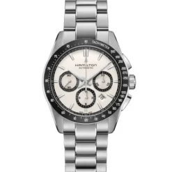 Hamilton Metallarmband-Jazzmaster Performer Auto Chrono - H36606110