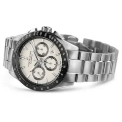 Hamilton Metallarmband-Jazzmaster Performer Auto Chrono - H36606110