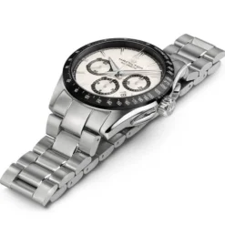 Hamilton Metallarmband-Jazzmaster Performer Auto Chrono - H36606110