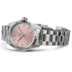 Hamilton Metallarmband-Jazzmaster Performer Auto (34 mm) - H36105171