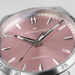 Hamilton Metallarmband-Jazzmaster Performer Auto (34 mm) - H36105171