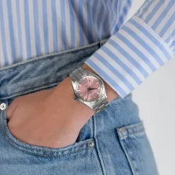 Hamilton Metallarmband-Jazzmaster Performer Auto (34 mm) - H36105171