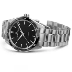 Hamilton Metallarmband-Jazzmaster Performer Auto (38 mm) - H36205130