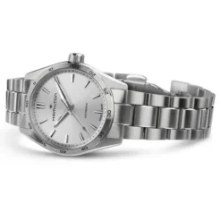 Hamilton Metallarmband-Jazzmaster Performer Auto (34 mm) - H36105150