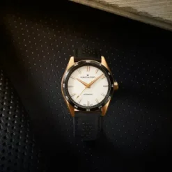 Hamilton Lederarmband-Jazzmaster Performer Auto (38 mm) - H36225770