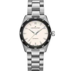 Hamilton Metallarmband-Jazzmaster Performer Auto (38 mm) - H36205110