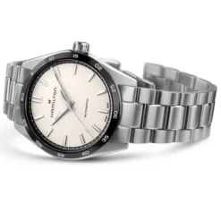 Hamilton Metallarmband-Jazzmaster Performer Auto (38 mm) - H36205110