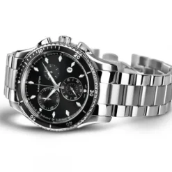 Hamilton Metallarmband-Jazzmaster Seaview - H37512131