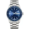 Hamilton Metallarmband-Jazzmaster Seaview Day Date - H37551141