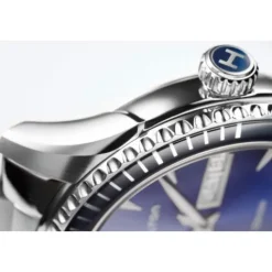 Hamilton Metallarmband-Jazzmaster Seaview Day Date - H37551141