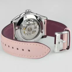 Hamilton Lederarmband-Jazzmaster Skeleton Lady Auto - H32265801